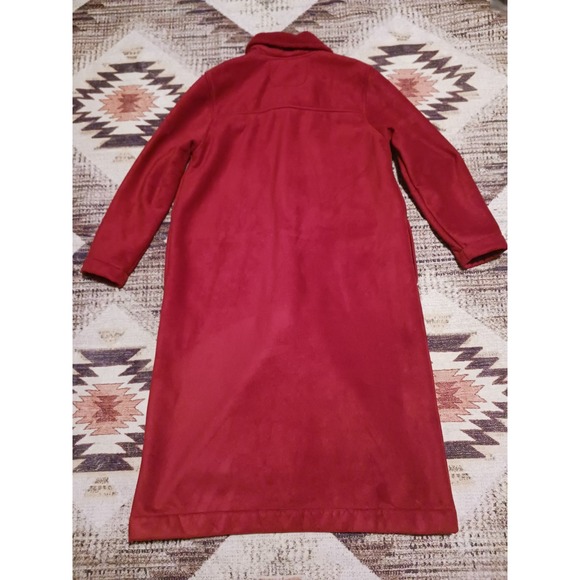 Vtg County Clothing Co Jacket Cheyenne Collection Size XL Western Long - Picture 4 of 6